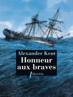 cover image of Honneur aux braves